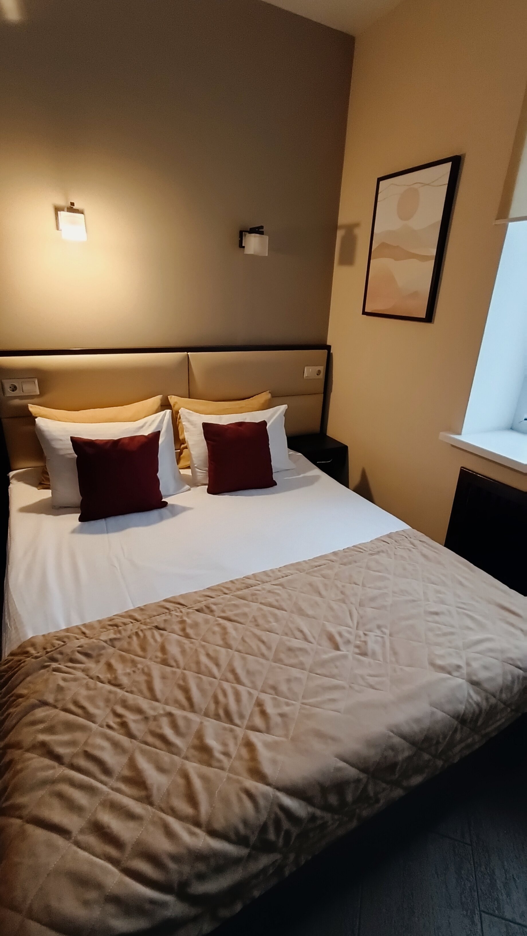 Фото Красная гора