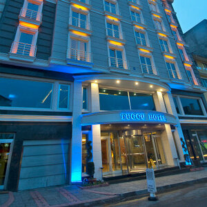 Гостиница Tugcu Hotel