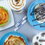 Cinnabon (Kaliningrad Region, Guryevskiy munitsipalny okrug, Primorskoye koltso, 2) ، مقهى