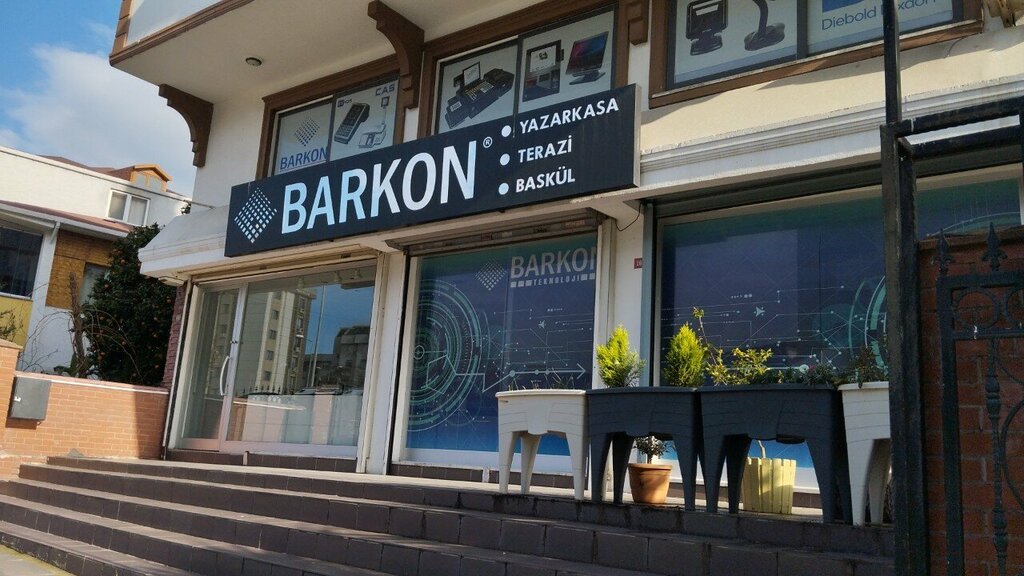 Electronics store Barkon Elektronik Yazarkasaci, Istanbul, photo
