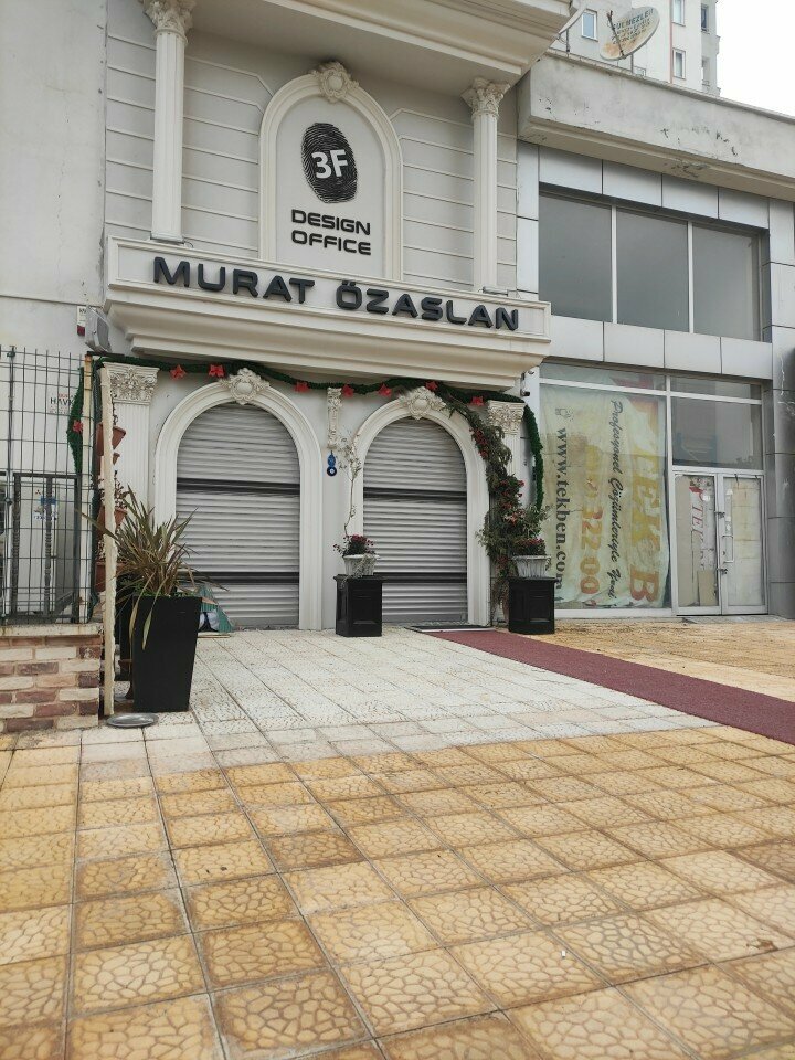 Архитектурное бюро 3f Yapı Tasarım Ve İç Mimarlık Murat Özaslan, Газиантеп, фото
