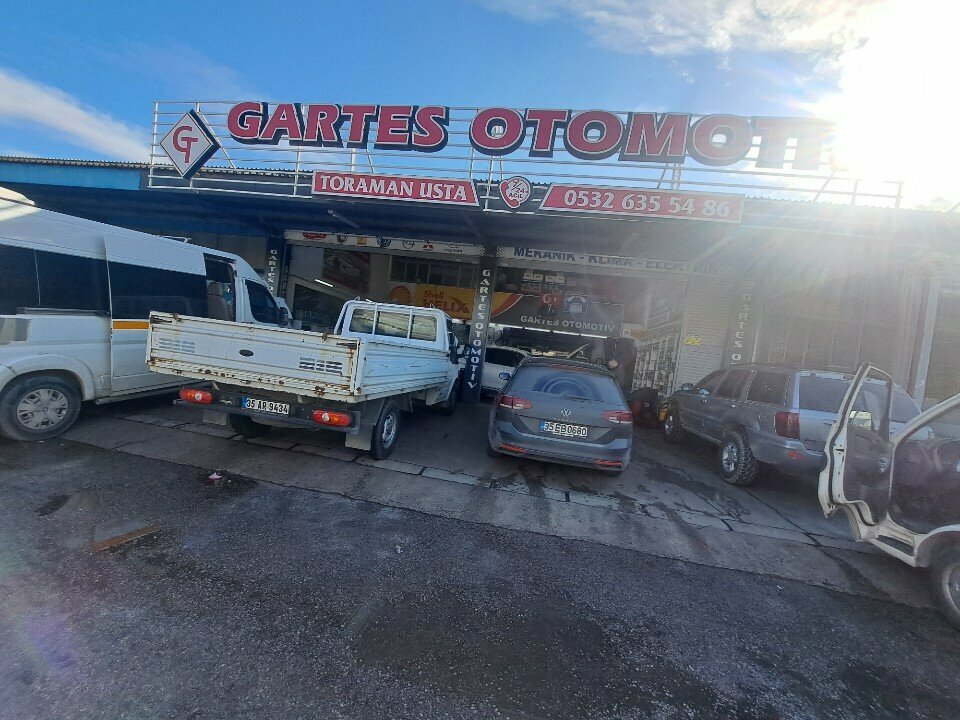 Car service, auto repair Gartes otomotiv delphi servisi, Izmir, photo