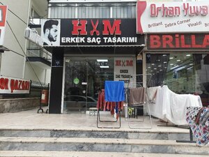 Demetevler Erkek Kuaforu Mustafa (Ankara Province, Yenimahalle, İvedik Cad., 520A) ، صالون حلاقة