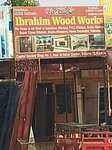 Ibrahim wood workers (Province of Sindh, Karachi, Gulzar E Hijri Scheme 33, National Housing Society), doors