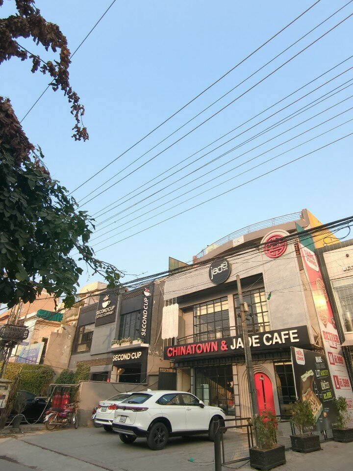 Fast food Jessies Burgers, Lahore, photo