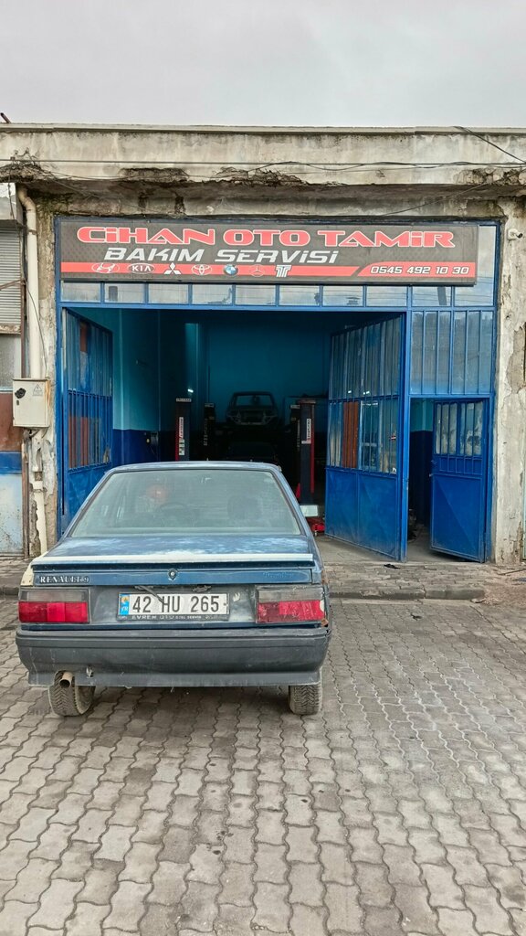 Car service, auto repair Cihan Auto Repair Maintenance Service, Konya, photo