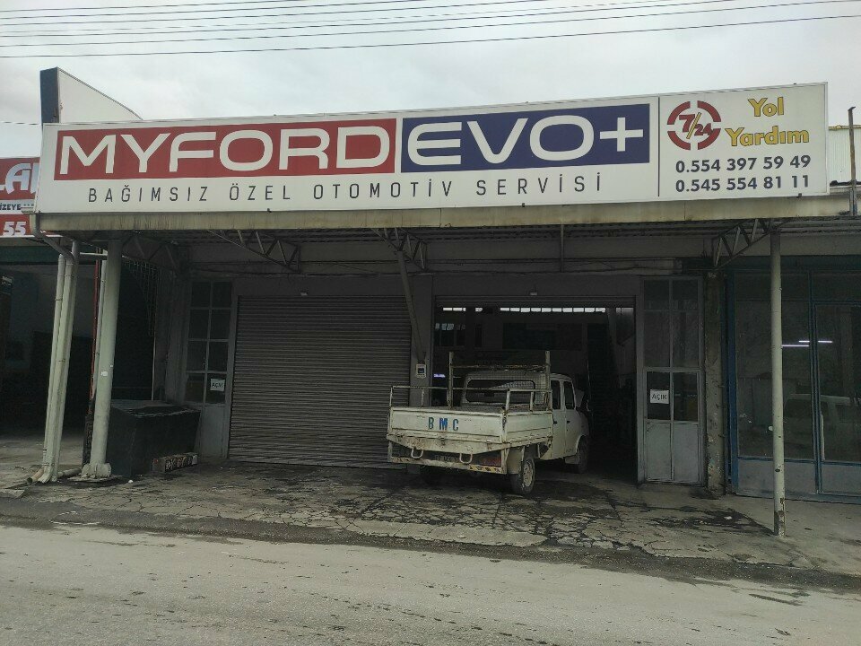 Car service, auto repair My Ford Özel Servis, Konya, photo