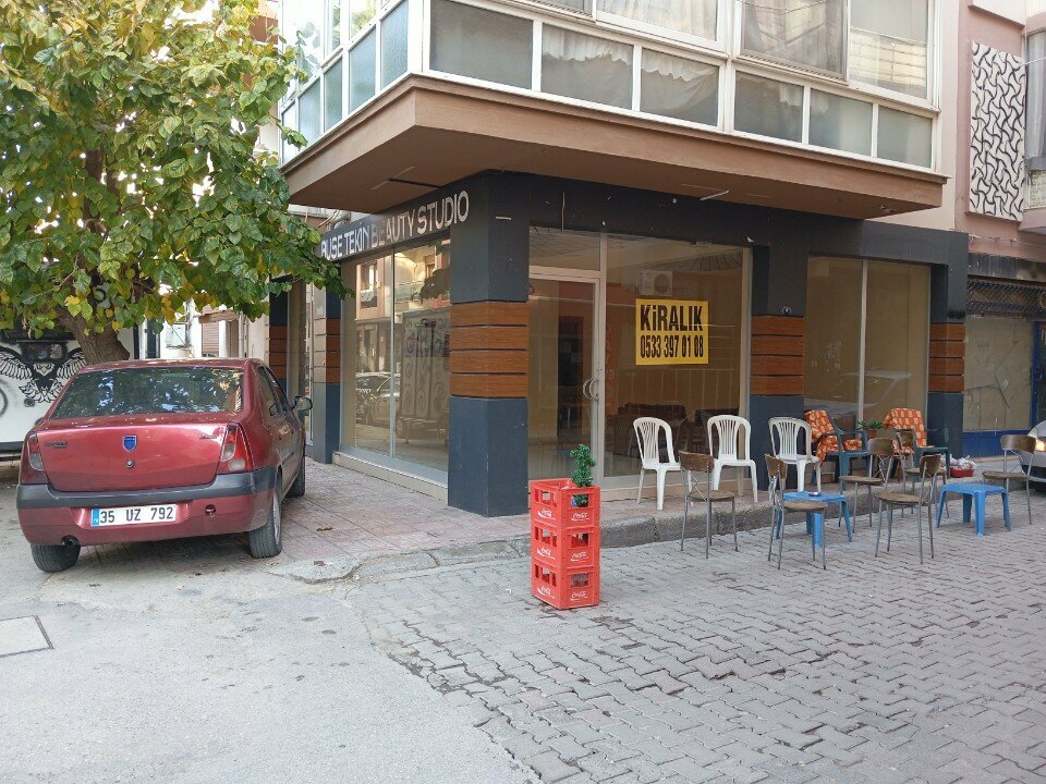 Beauty salon Buse Tekin Beauty Studio, Izmir, photo