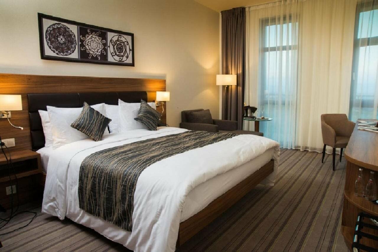 Фото Best Western Premier Sofia Airport Hotel