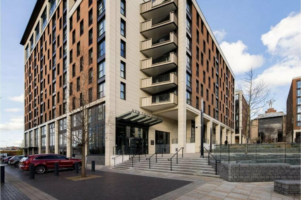 Apartments Charles Hope Leeds, Leeds, photo