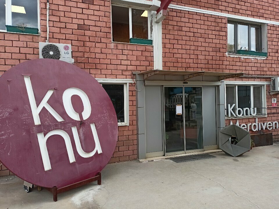 Stairs and stair railings Konu Merdiven, Izmir, photo