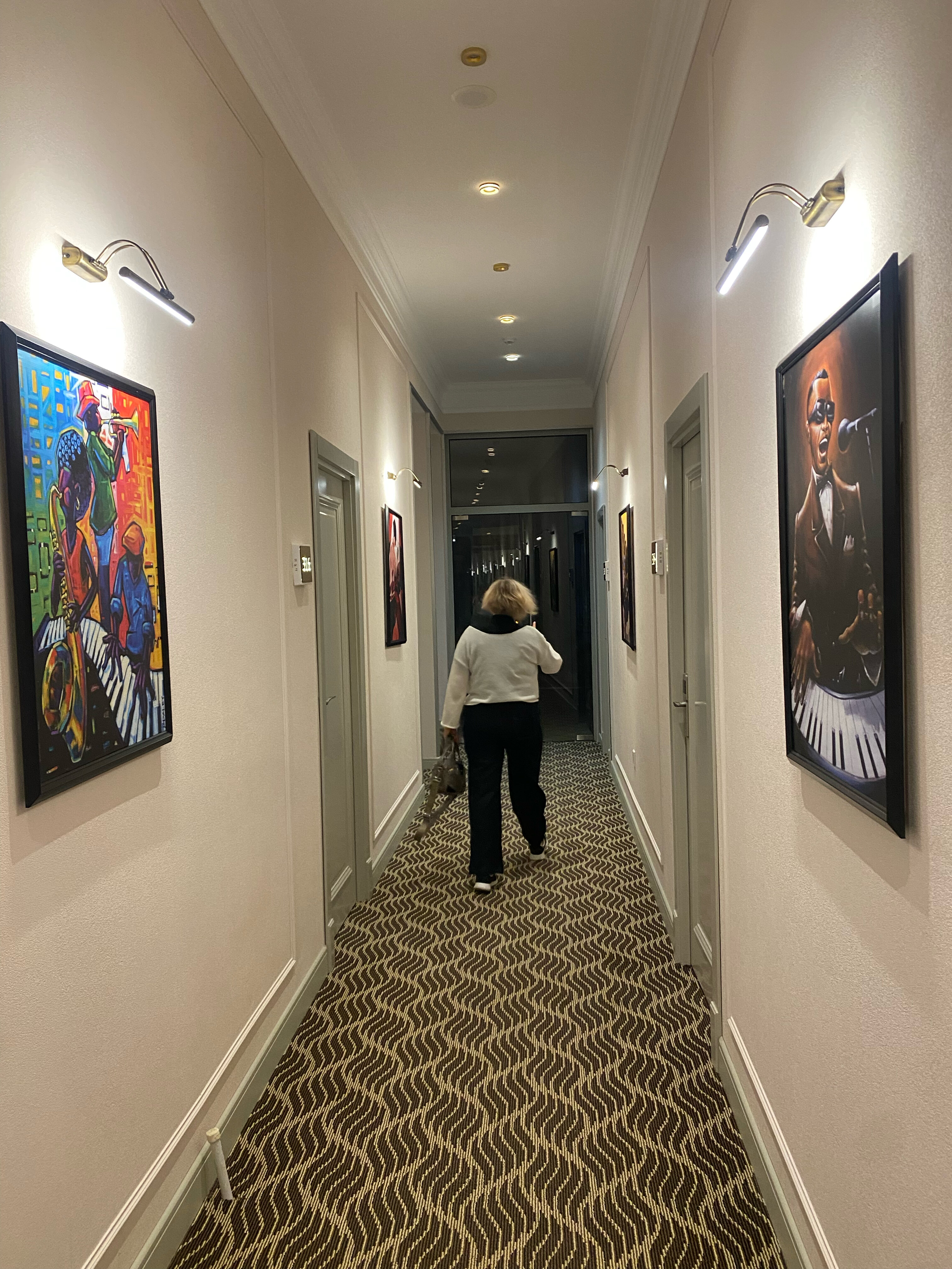 Фото Maestro Address Hotel