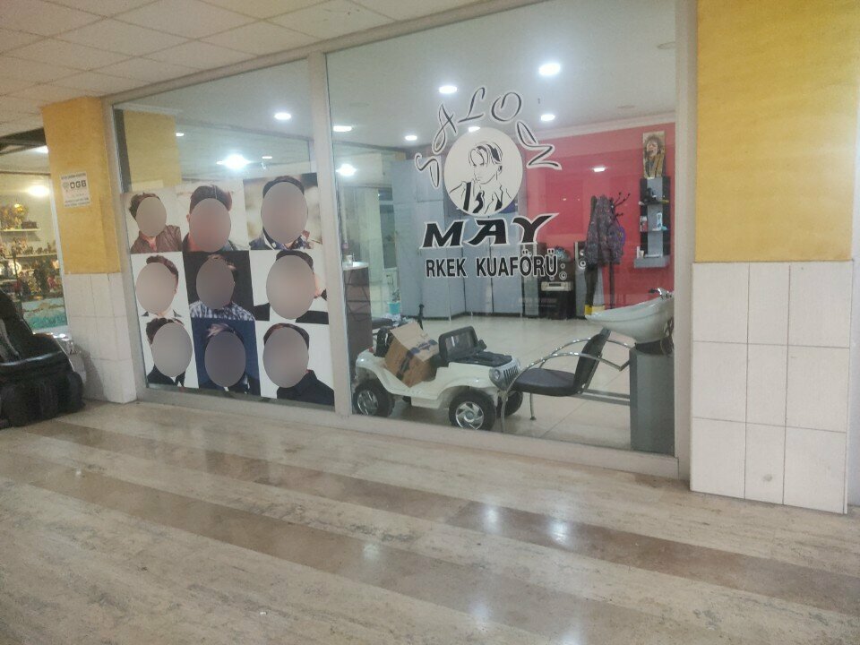 Hairdresser Salon May Men's Hairdresser, Istanbul, photo