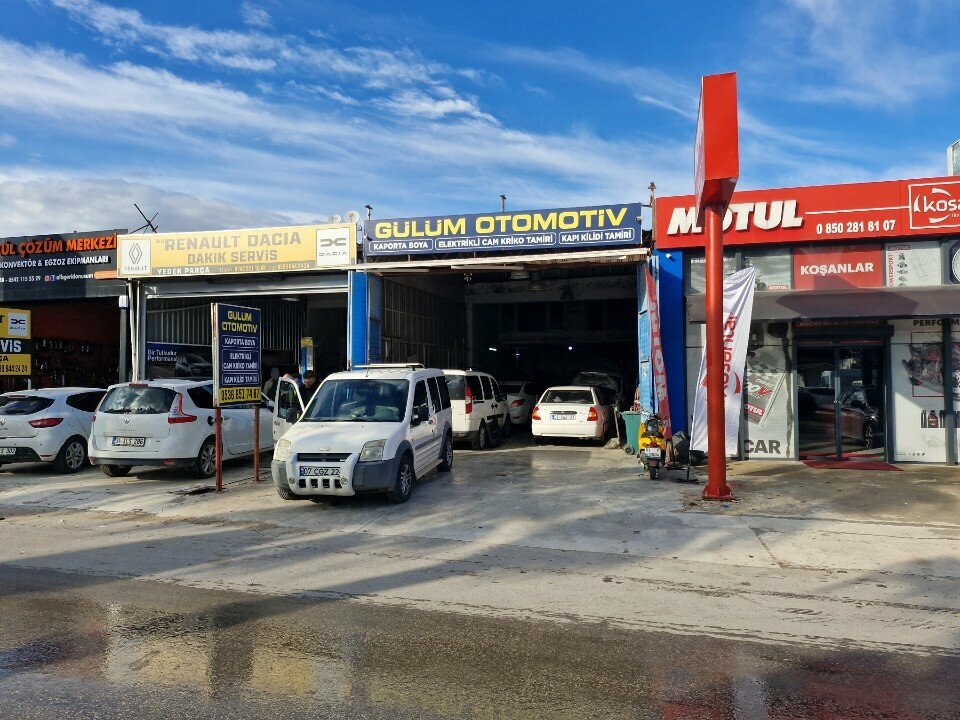 Car service, auto repair Gulum Auto, Antalya, photo