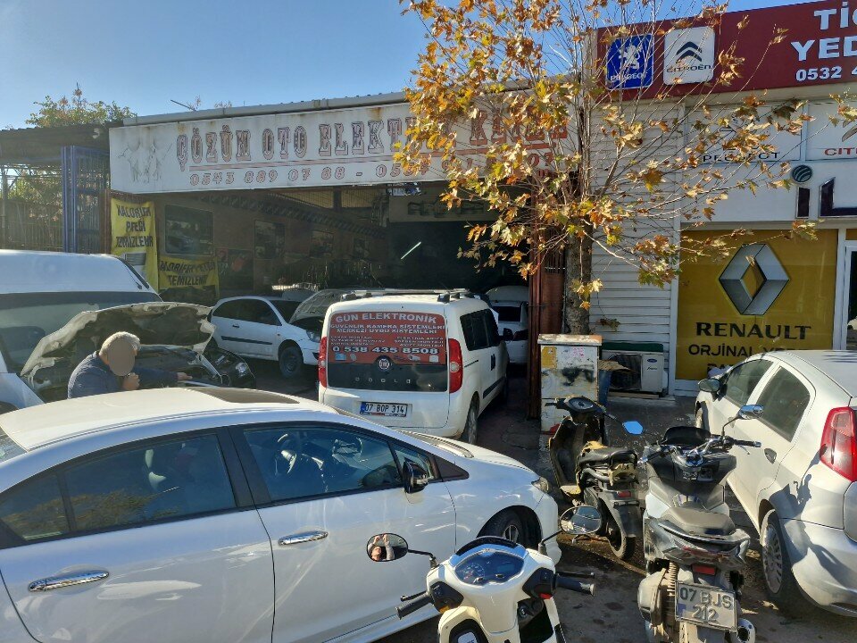 Auto electrics repair New Solution Auto Electric Air Conditioning, Antalya, photo