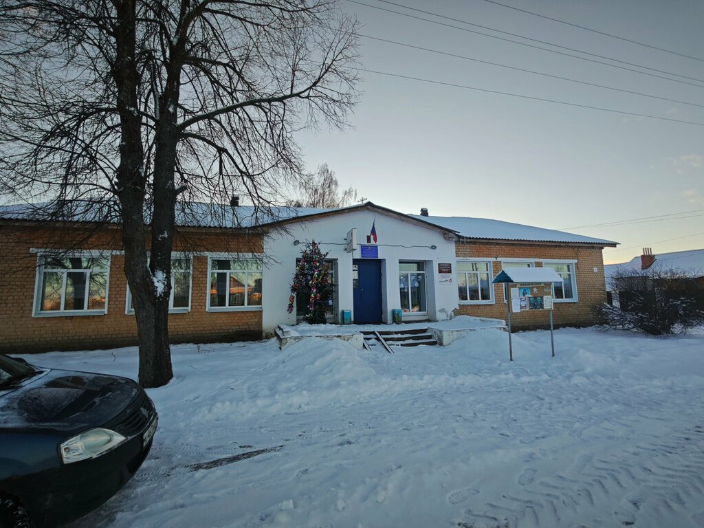 Administration Administratsiya Goryachevskogo selskogo poseleniya Ivanovskoy oblasti, Ivanovo Oblast, photo