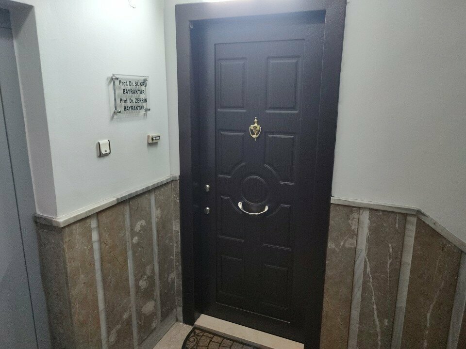 Private practice doctors Dr. Sukru Bayraktar, Istanbul, photo