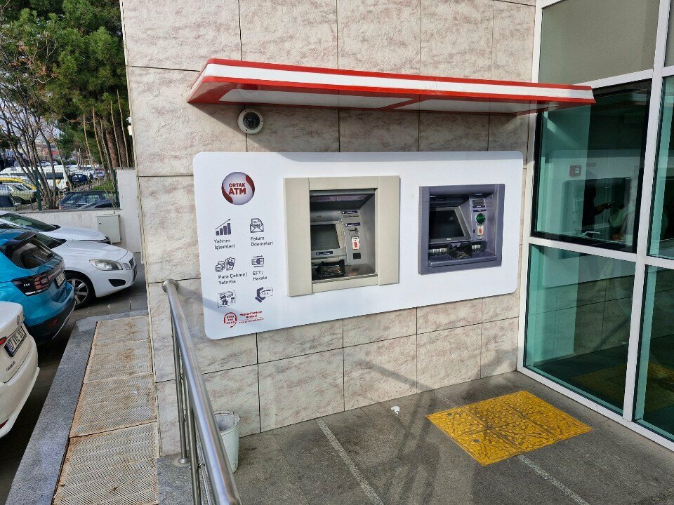 ATM Ziraat Bank, Antalya, photo