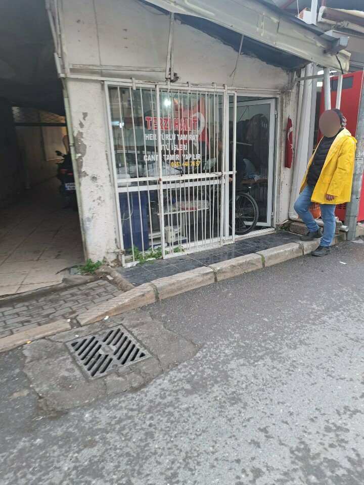 Tailor Halit Tailor, Izmir, photo