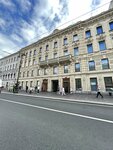 Здание духовно-учебного управления (Nevskiy Avenue, 59), landmark, attraction
