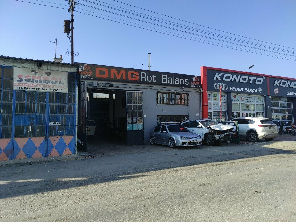 Car service, auto repair Dmg Rot Balans, Konya, photo