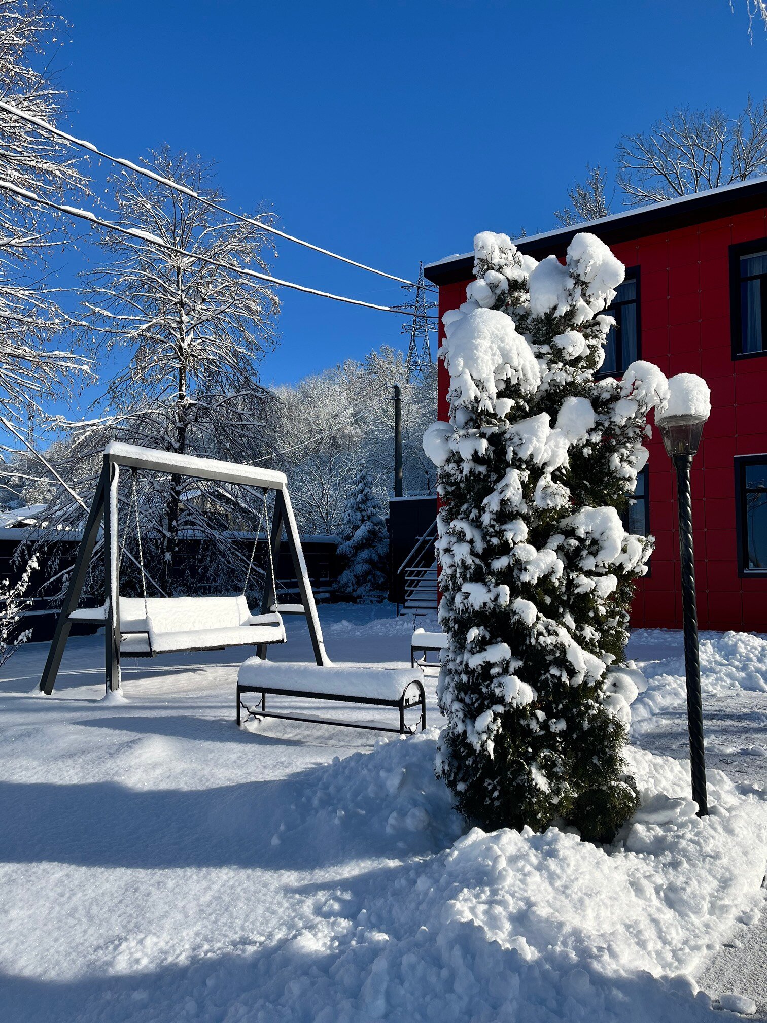 Фото Бумеранг