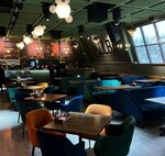 Colba Coffee & Lounge Bar (Vinokurova Street, 40) ، مقهى