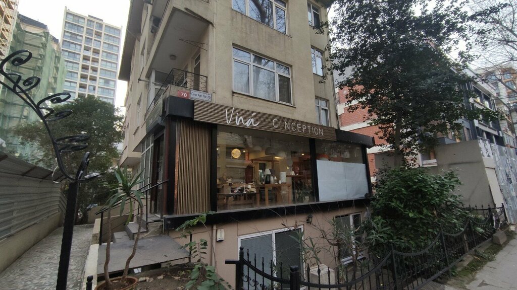 Lamps Lapitek, Istanbul, photo