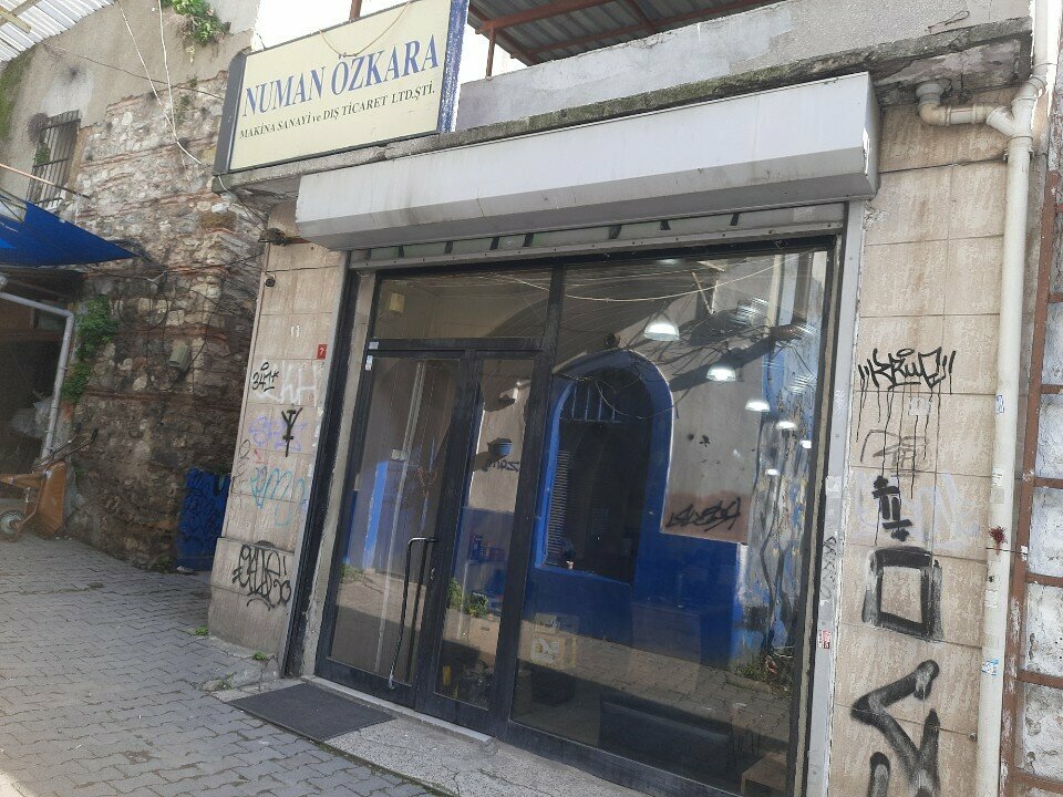 Tienda de construcción Numan Ozkara Foreign Trade, , foto