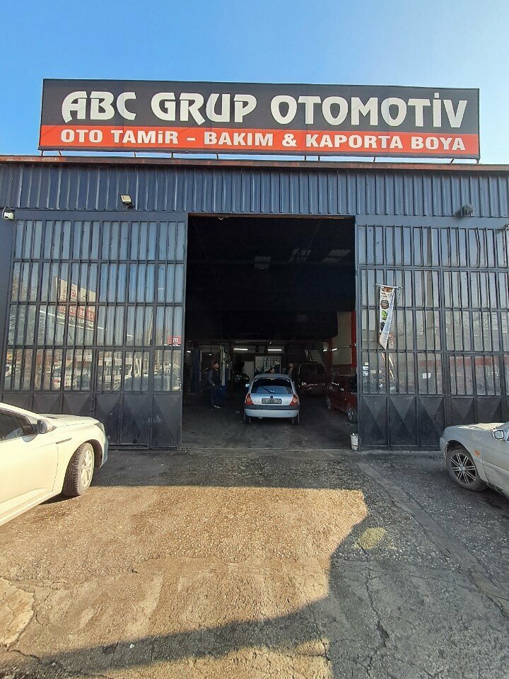 Автосервис, автотехцентр Yeni ABC Otomotiv, Анкара, фото