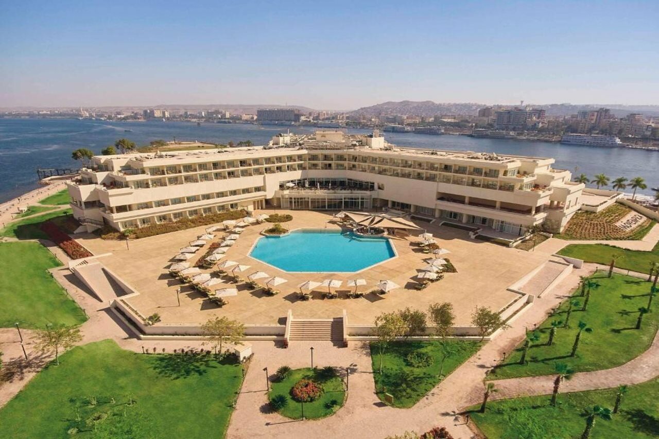 Фото Movenpick Resort Aswan