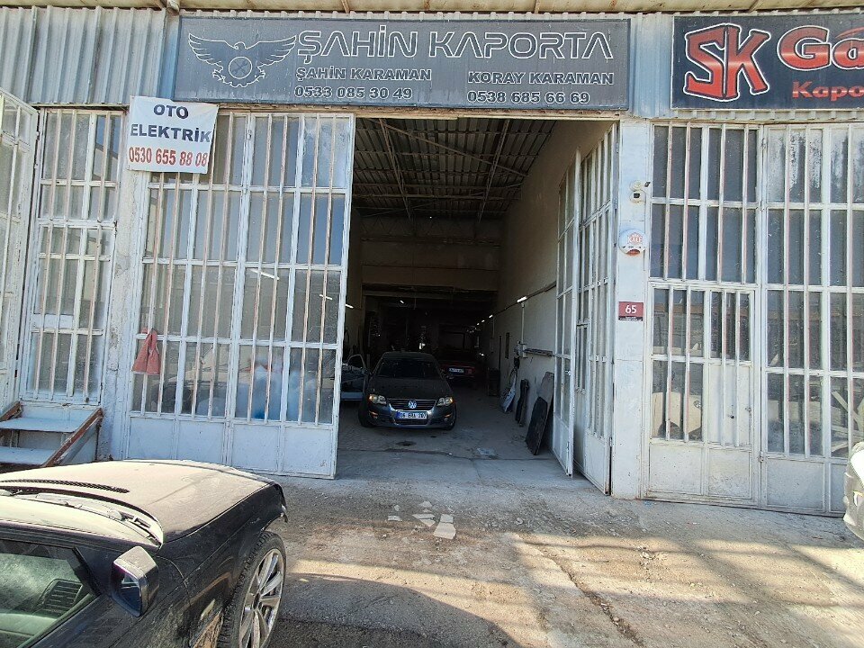 Auto body repair Sahin Bodywork, Ankara, photo