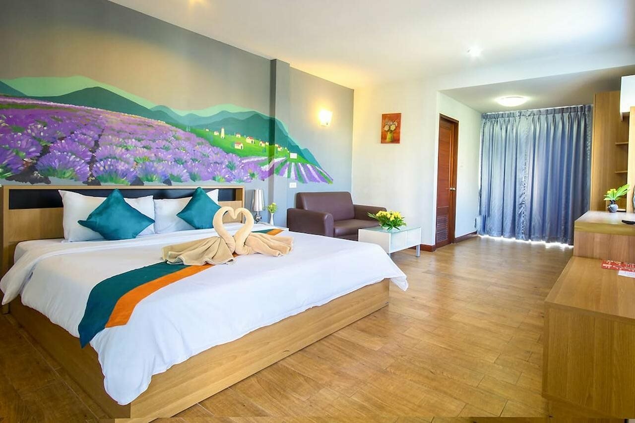 Фото Le Nara Residence