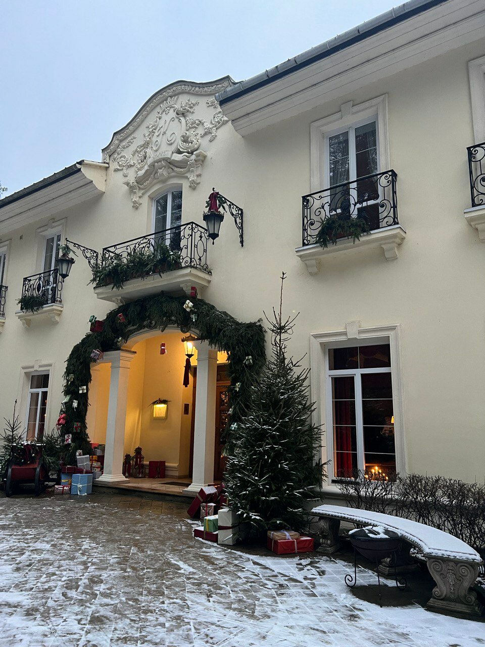 Фото Кронон Парк Отель