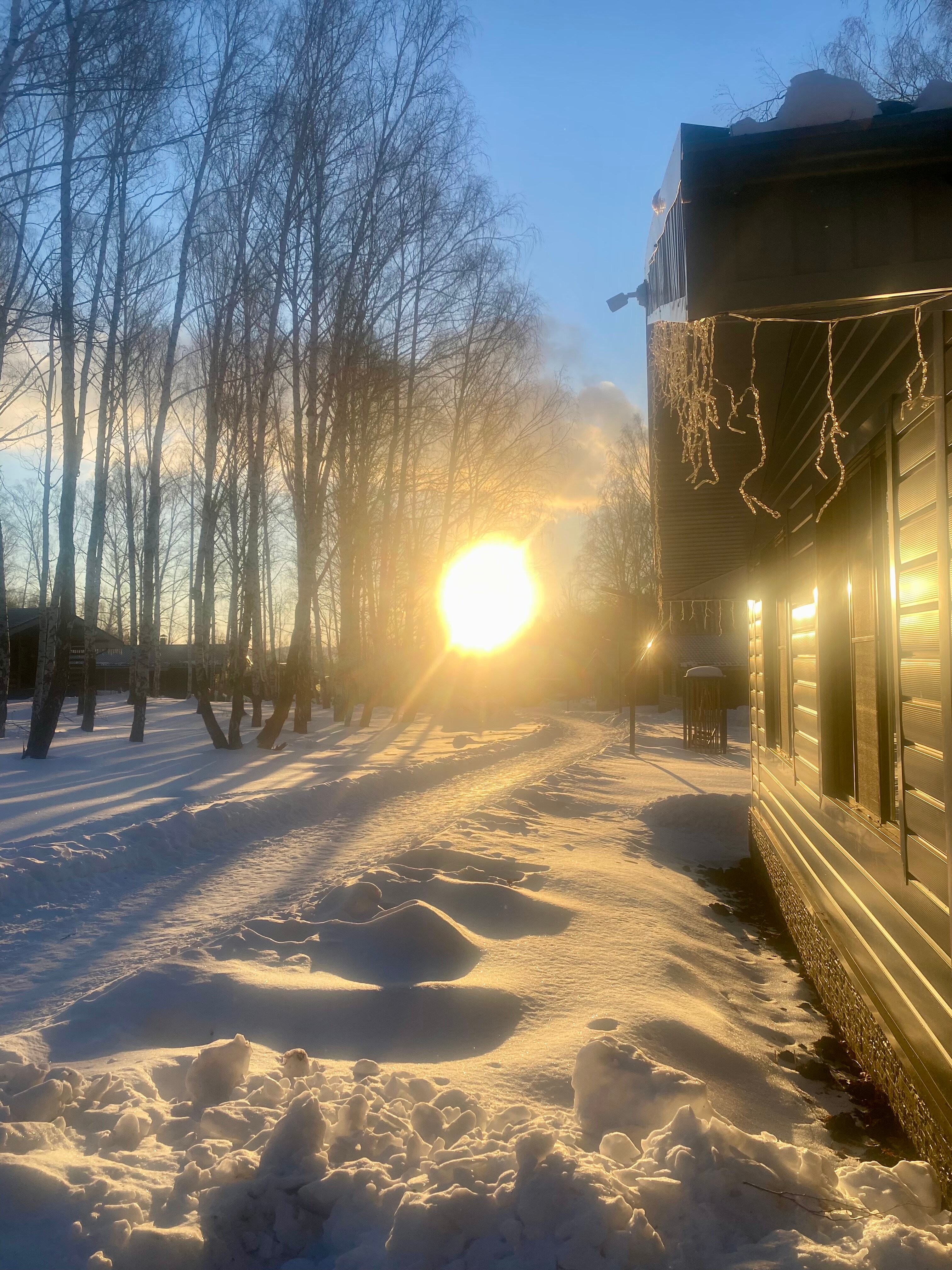 Фото Гостевой комплекс Эко-деревня