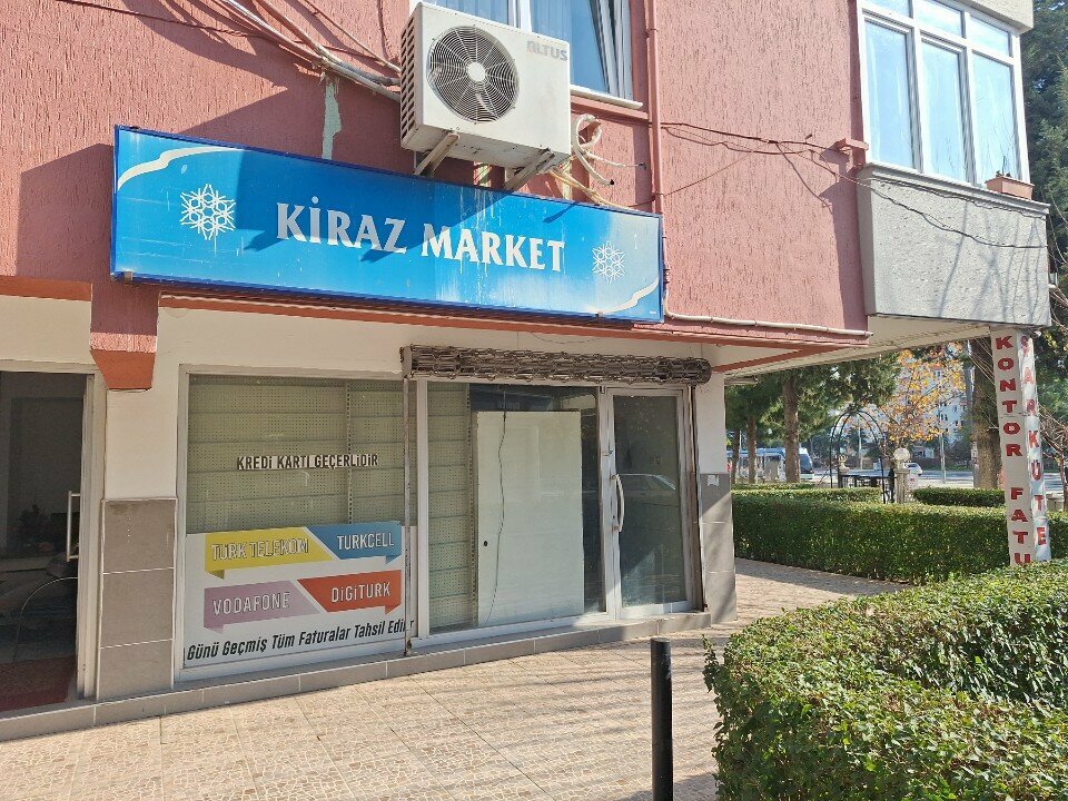 Hypermarket Kiraz Market, Antalya, photo