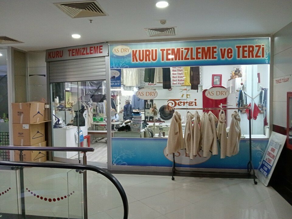 Dry cleaning AS Dry Dry Cleaning, Istanbul, photo