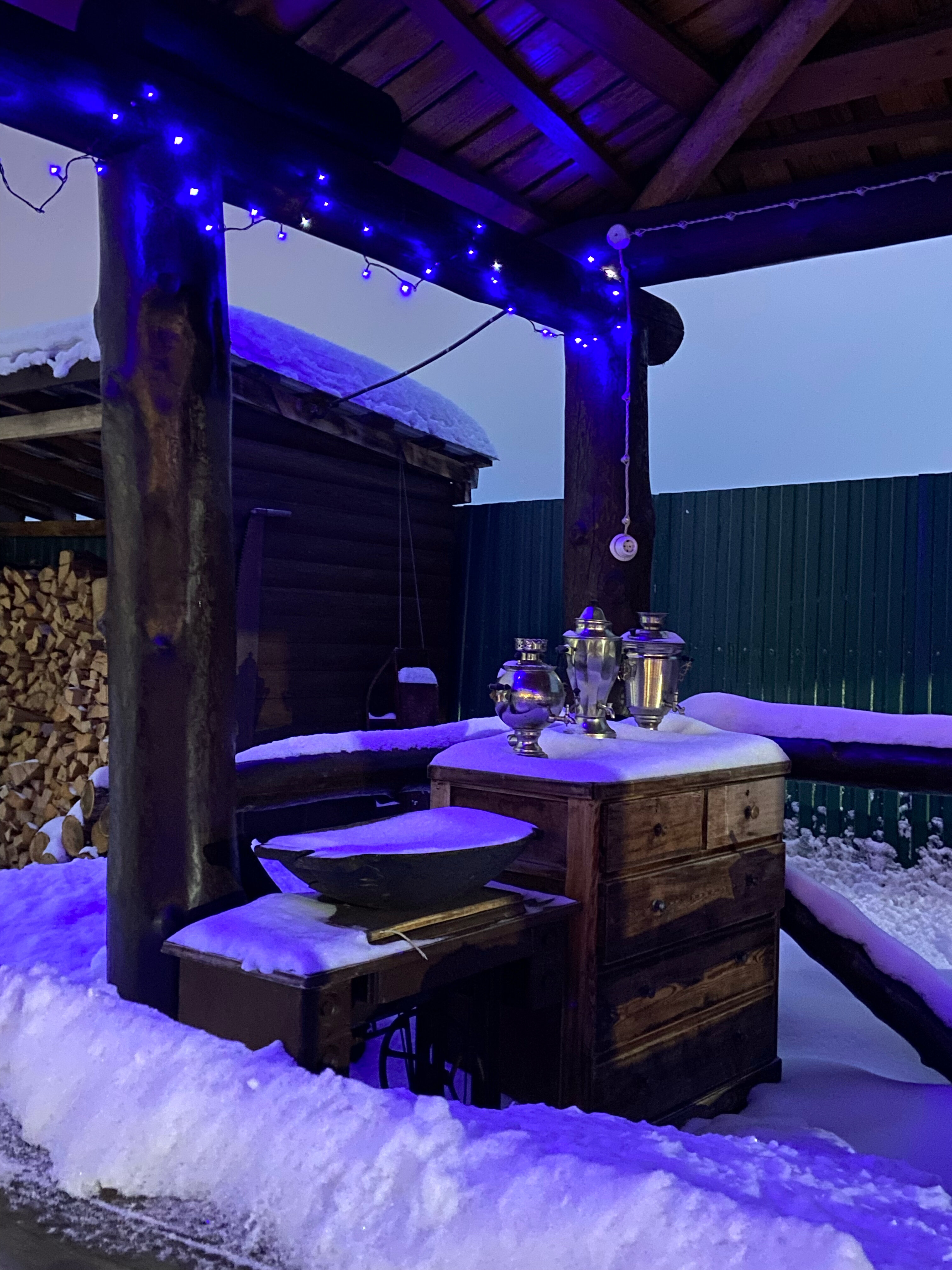 Фото Горница