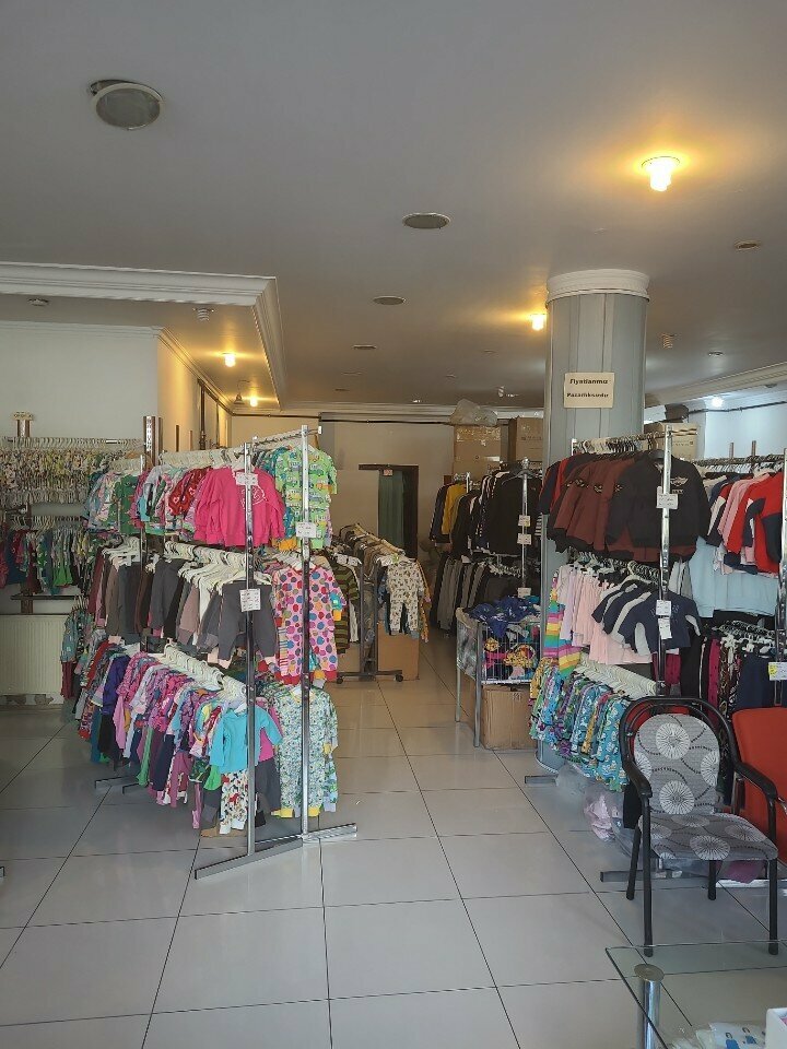 Clothing store Hi - Mu Export, Ankara, photo