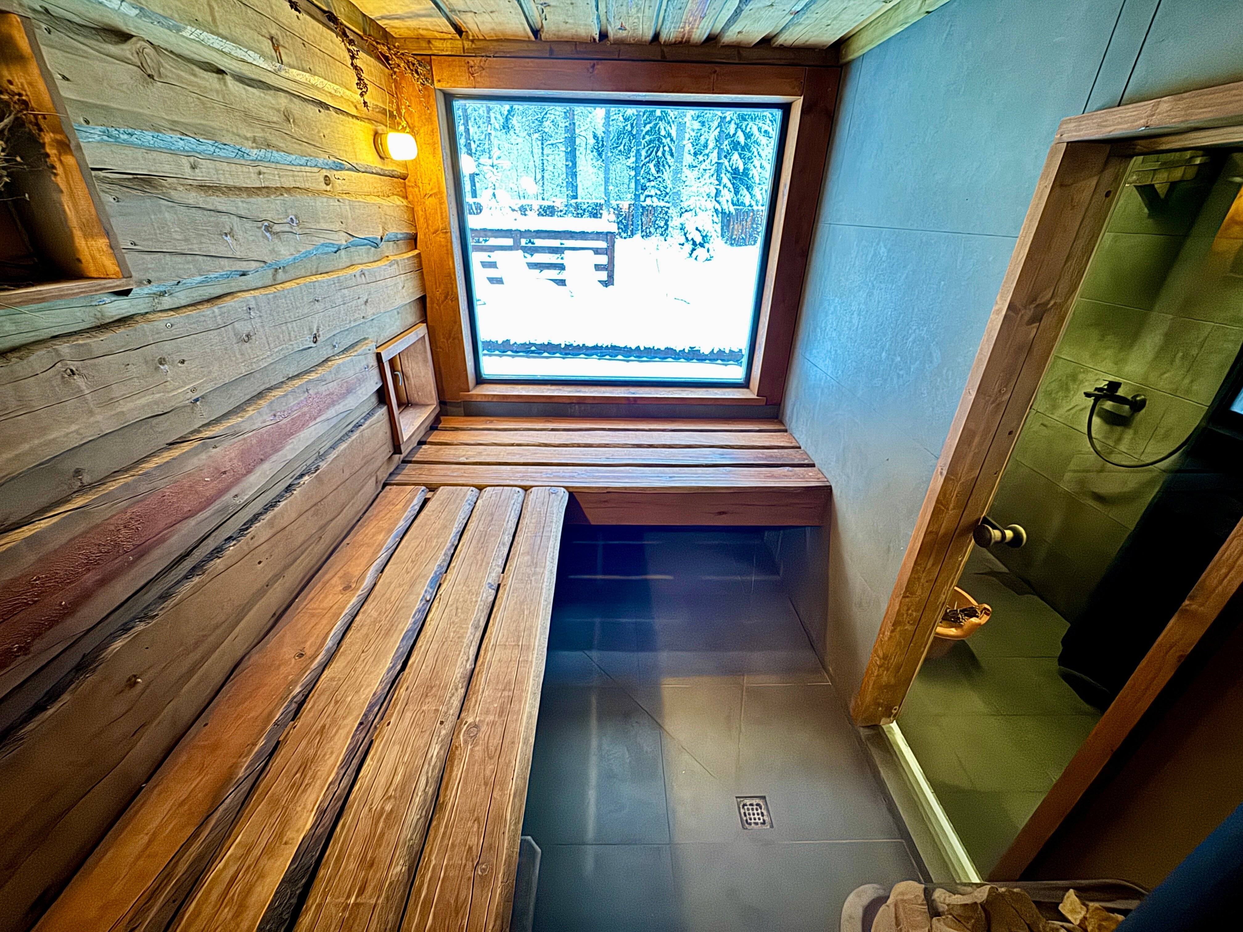 Фото Лесной дом