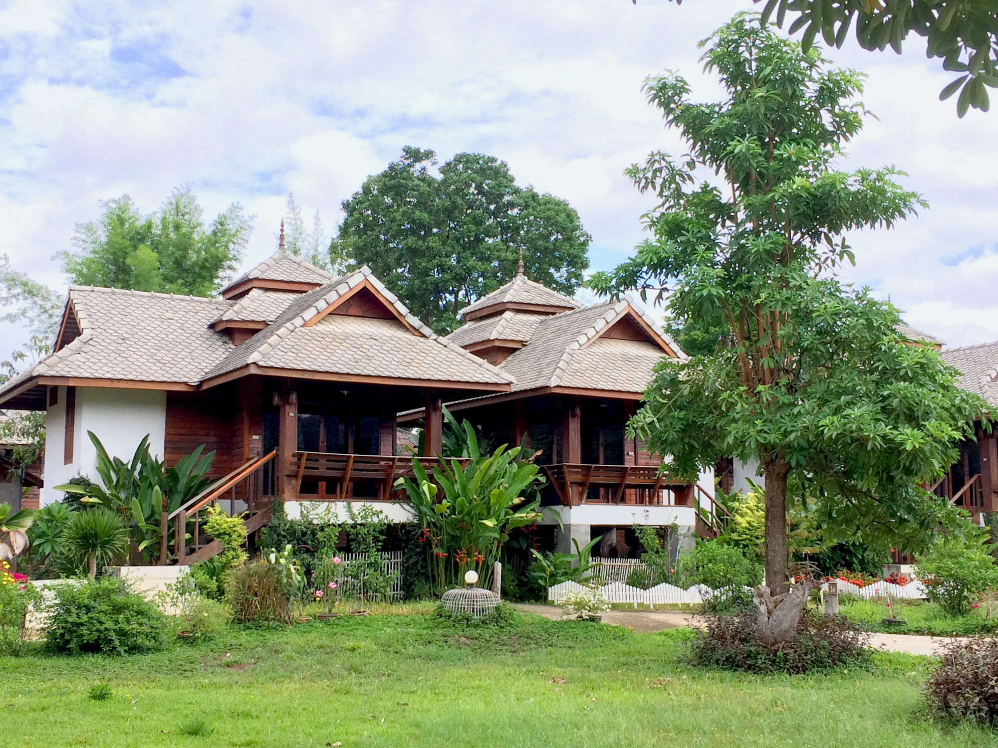 Фото Pai River Villa