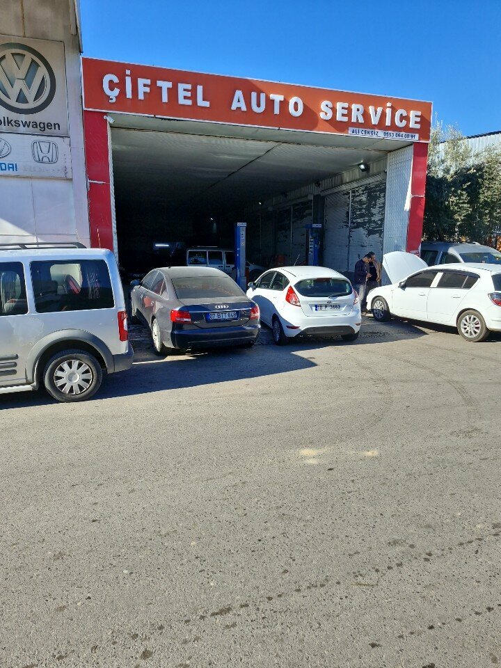Car service, auto repair Ciftel Auto Service, Antalya, photo