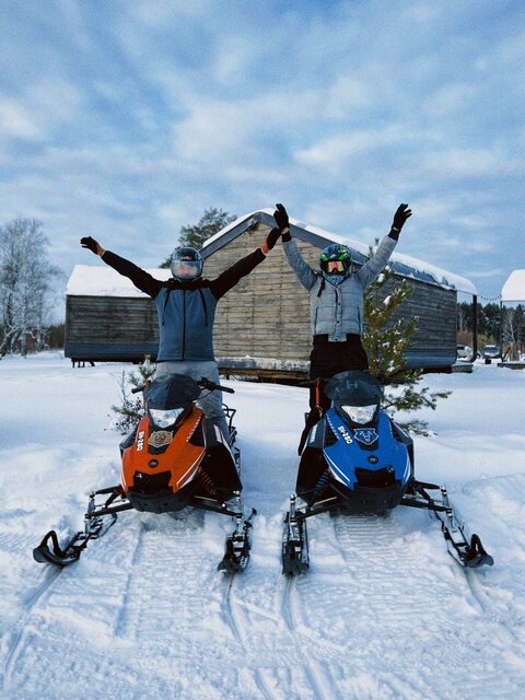 Фото Biathlon Village