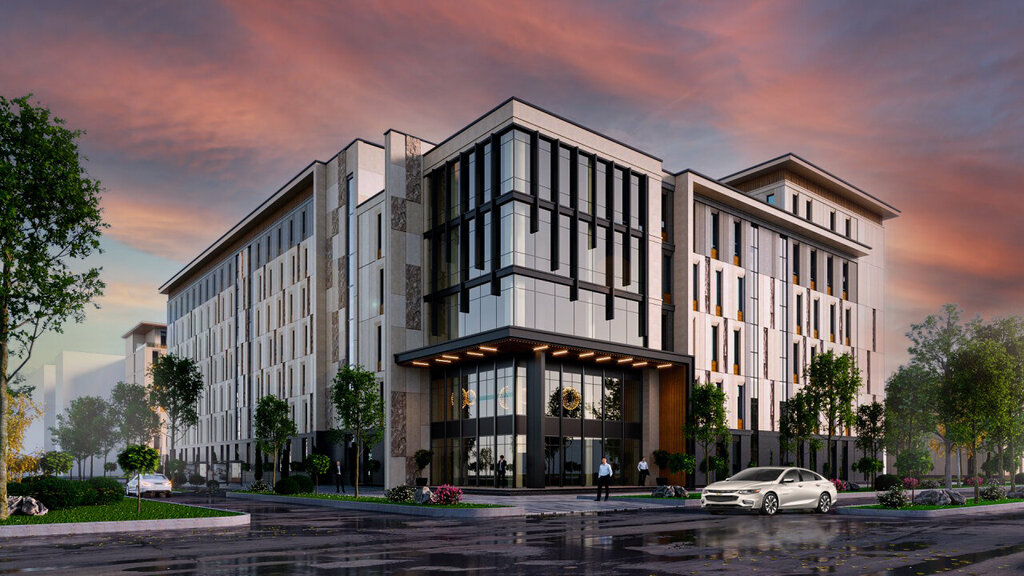 University University of Geological Sciences, Tashkent, photo