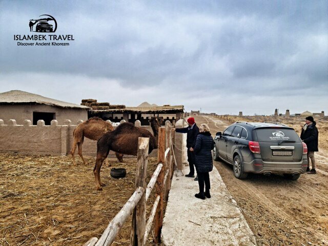 Фото Исламбек