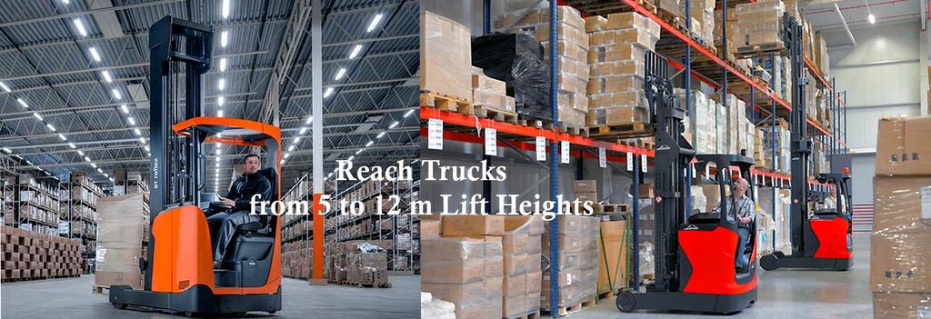 Special equipment and special vehicles Emirates Forklifts Rental, Dubai, photo