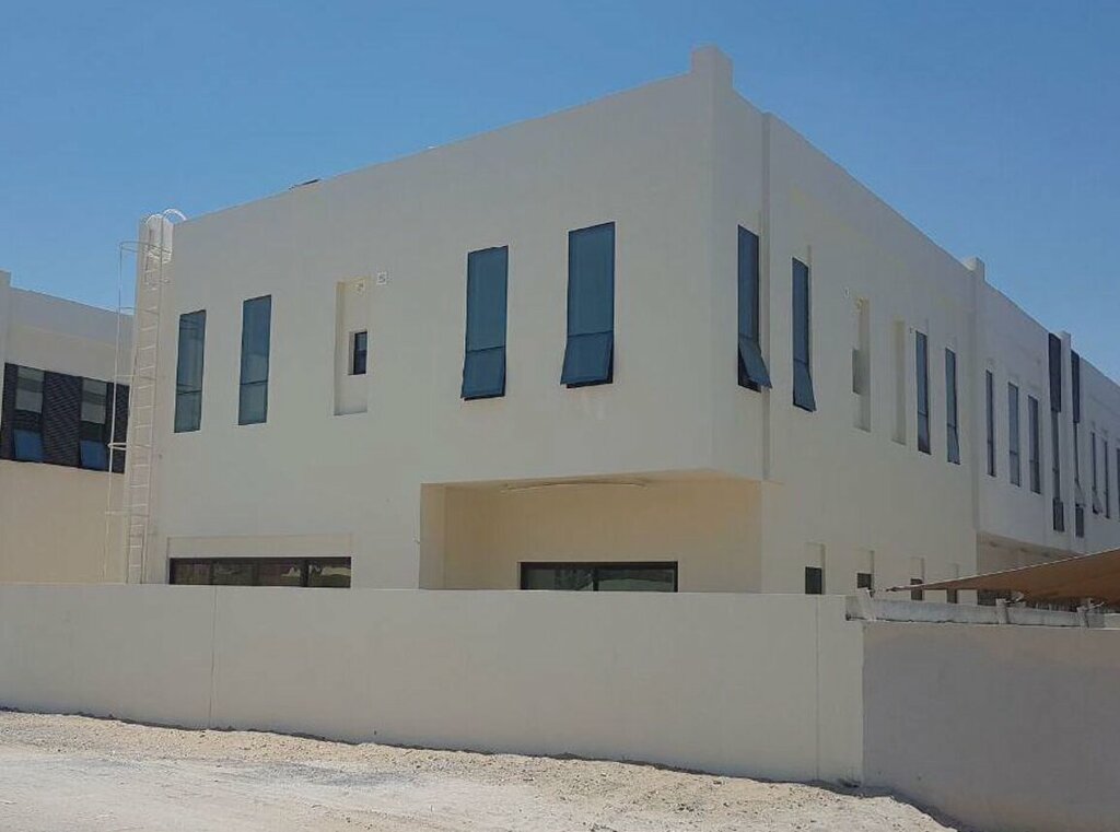 Construction and finishing works Wmi Construction, Dubai, photo