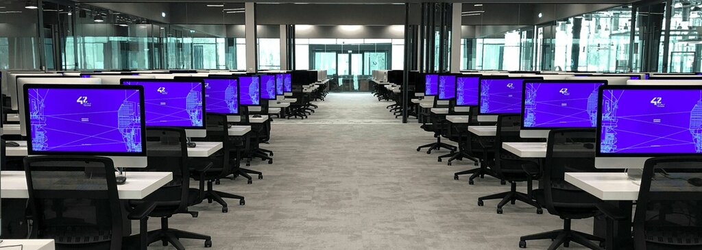 Computer courses 42 Abu Dhabi, Abu Dhabi, photo