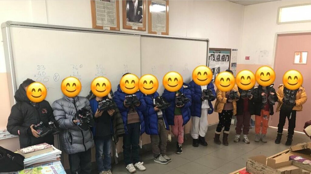 School 19 Mayis Fatih Middle School, Malatya, photo