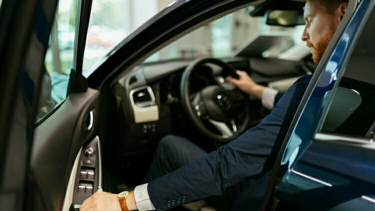 Car rental Europcar Dubai Car Rental, Dubai, photo